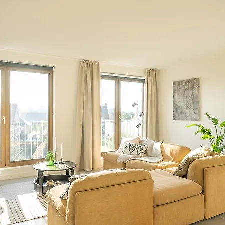 Apartment Trendy As Base To Discover Ghent