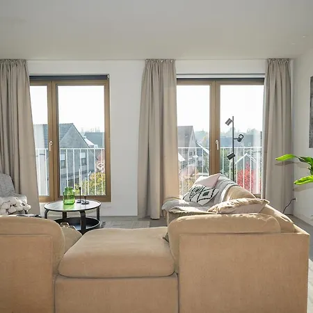 Apartment Trendy As Base To Discover Ghent