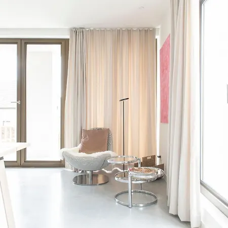 Apartamento Trendy As Base To Discover Gante